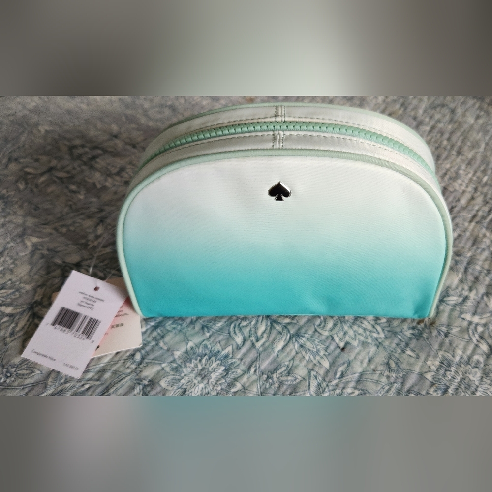 NWT Kate Spade Cosmetic Pouch